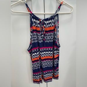 Skies are Blue stripped summer top
